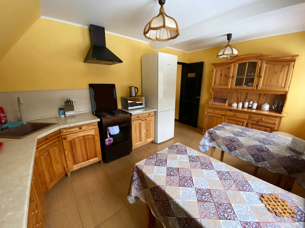 Хостел ПУТЬ IN BOROVSK