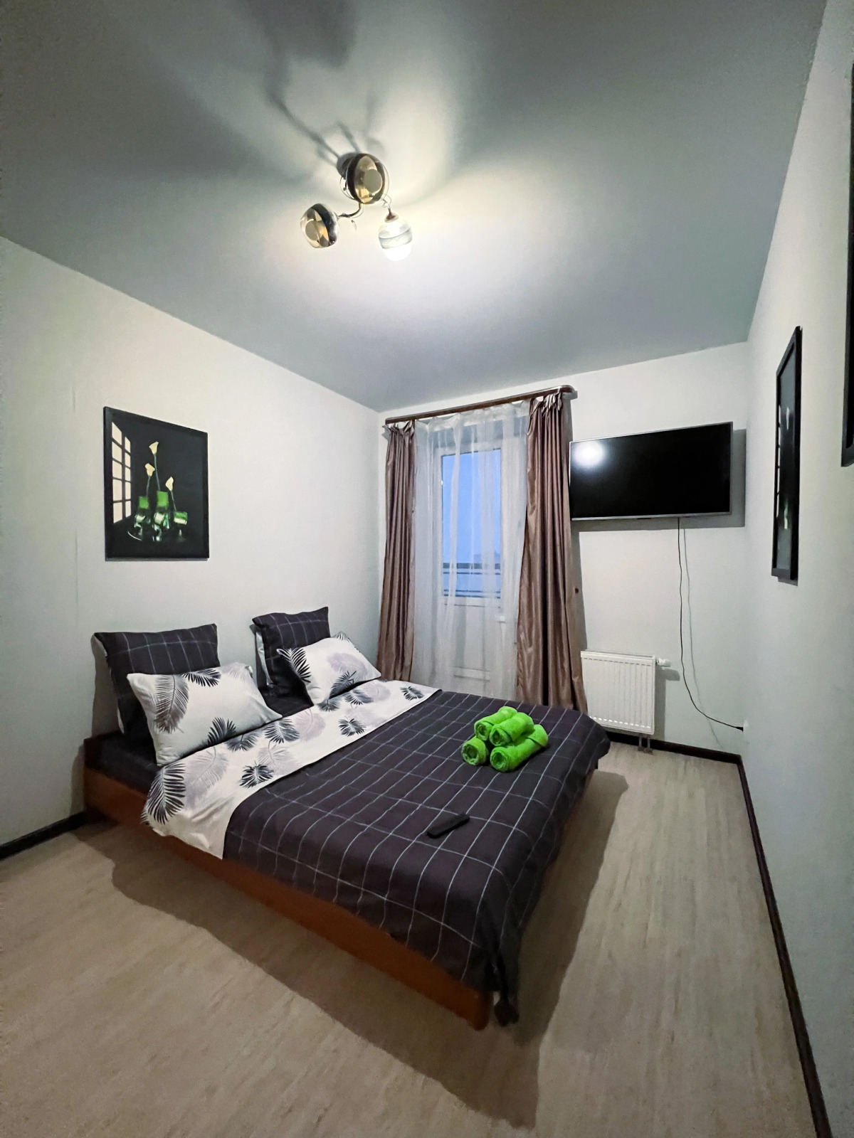 Апартаменты на улице Безымянная 2