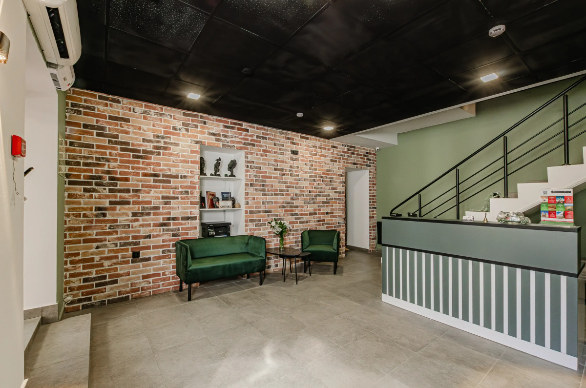 Отель Берисон Астрономическая