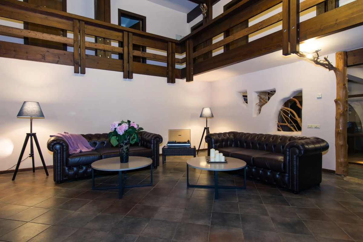 Гостевой дом Грейстоун