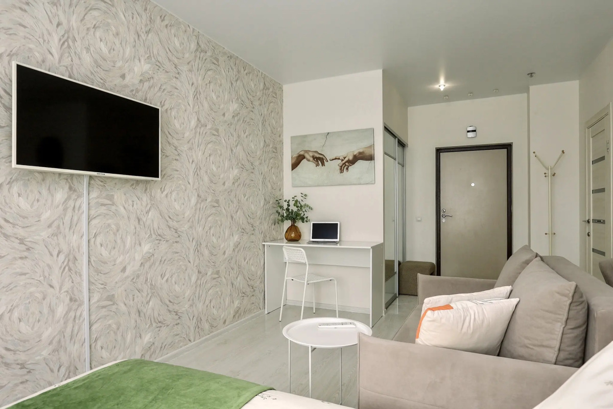 Квартира Тот Самый Жк Колизей на Набережной М Горького 150