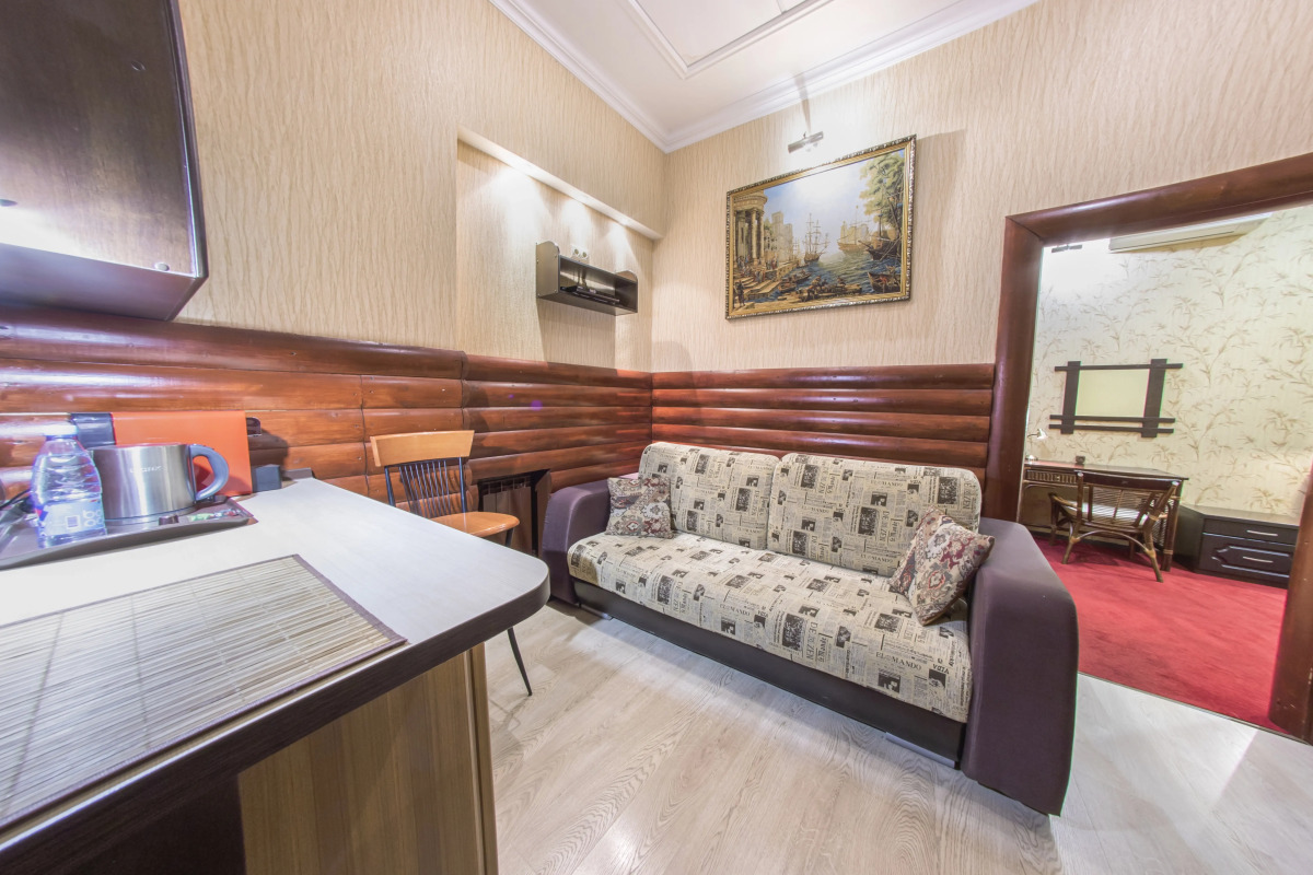 Мини-отель Кают-компания