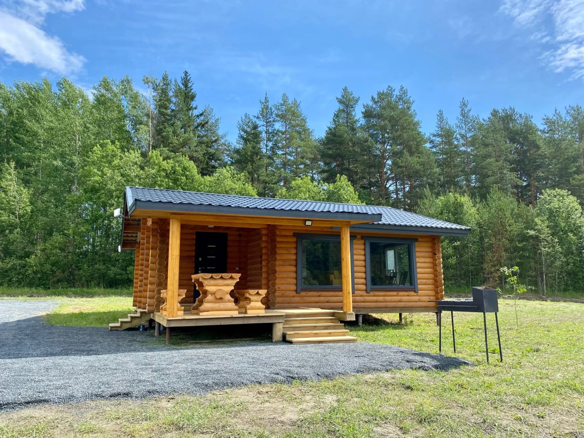 Гостевой дом Nuorsalmi