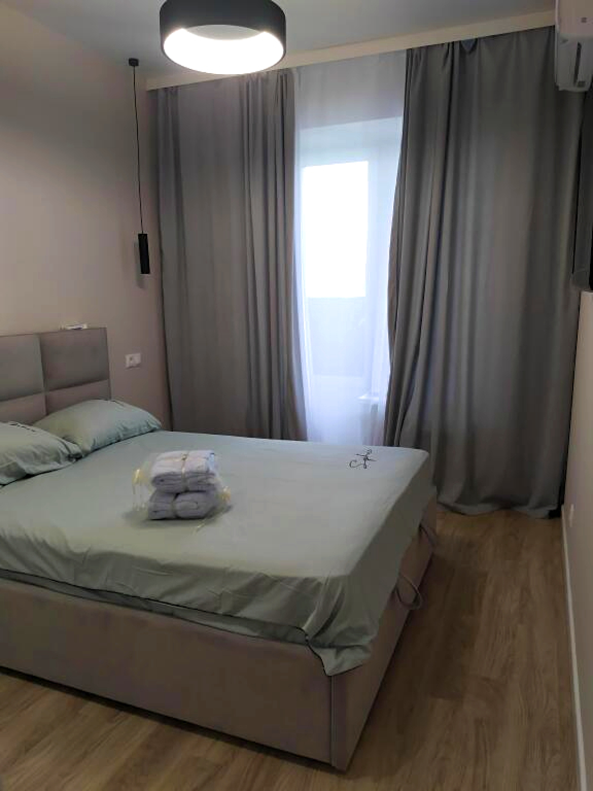 Квартира на Портовой