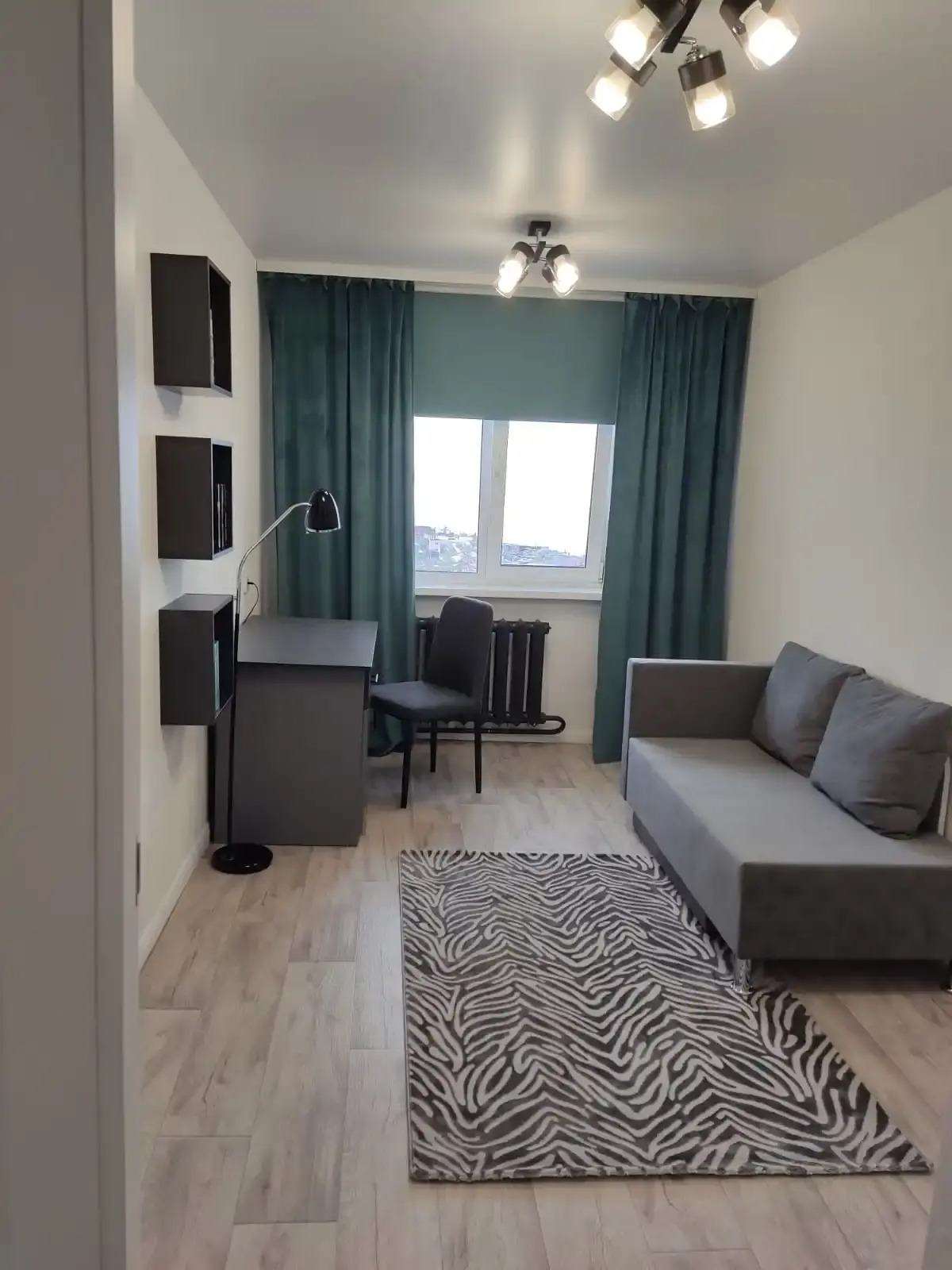 Апартаменты Sol