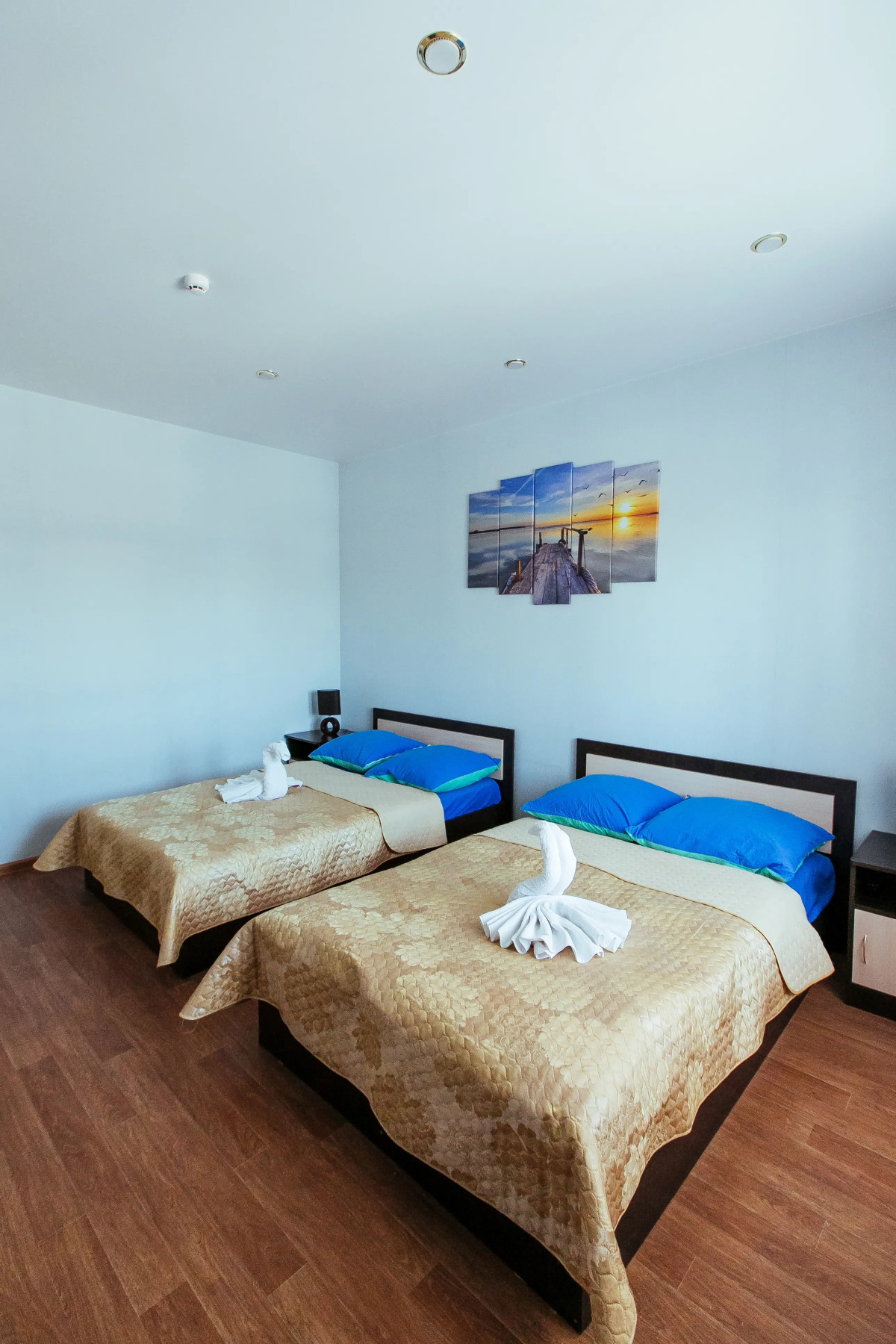 Апартаменты Клевер