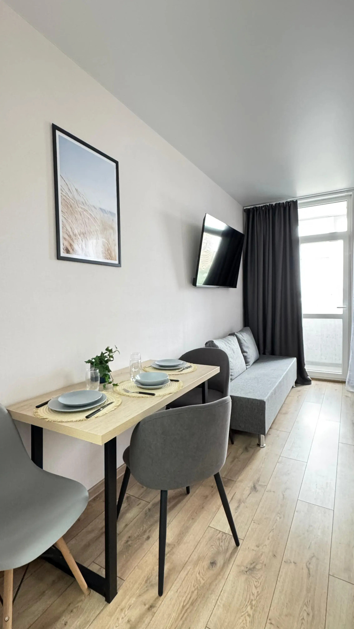 Апартаменты Лунный свет Гринсайда