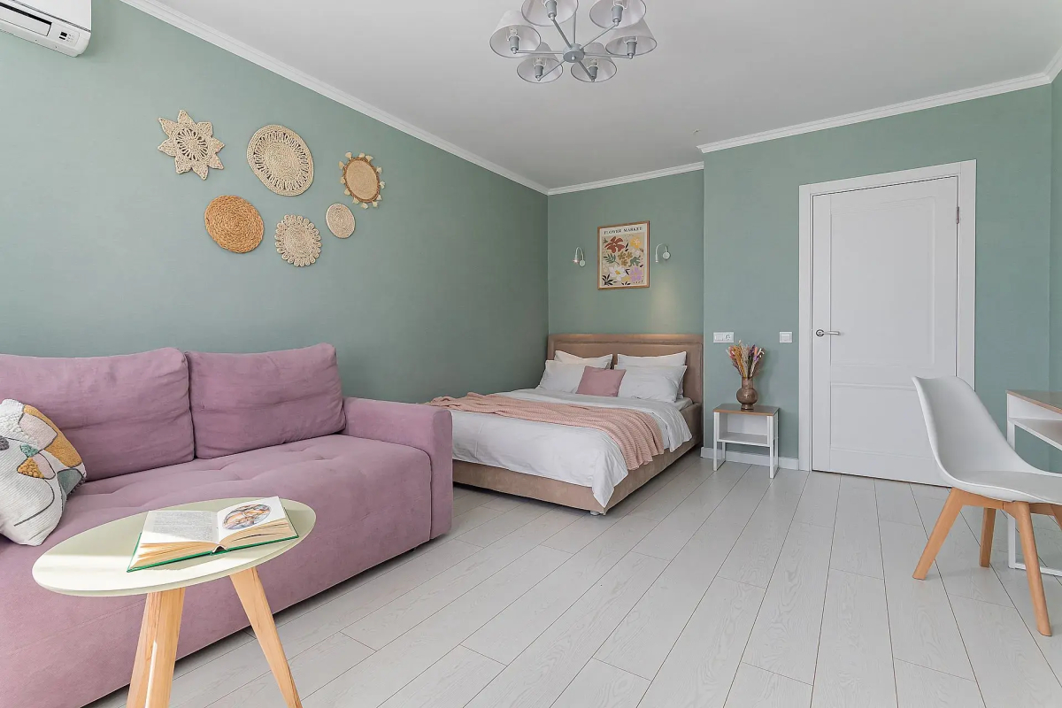 Апартаменты на Карла Маркса 54 Сова-Дом