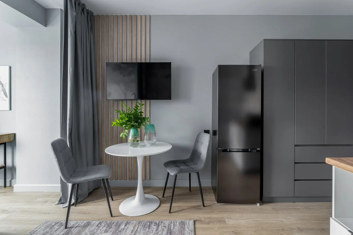 Апартаменты Prim Rooms Aura Grey Forest