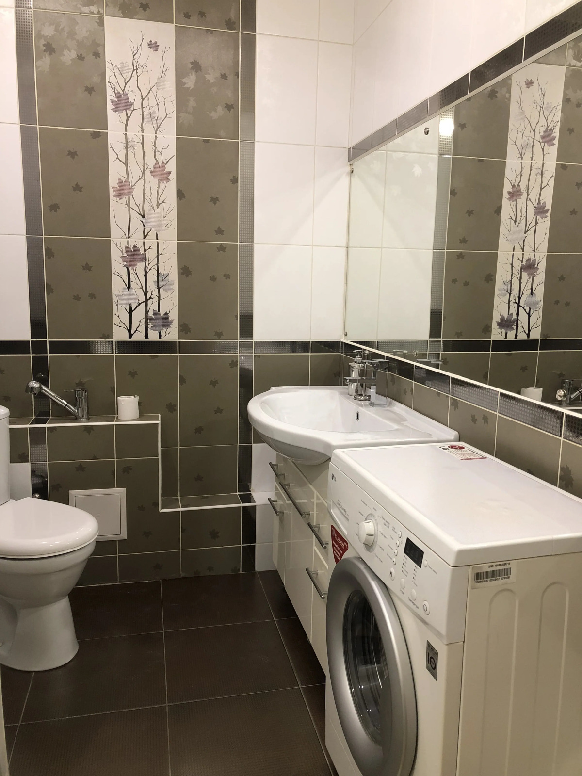 Квартира Уютная в 10 минутах от центра