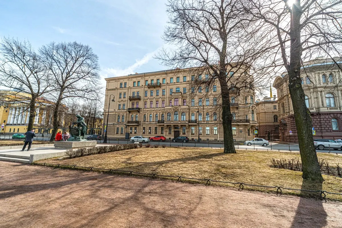 Апартаменты Central Admiralty