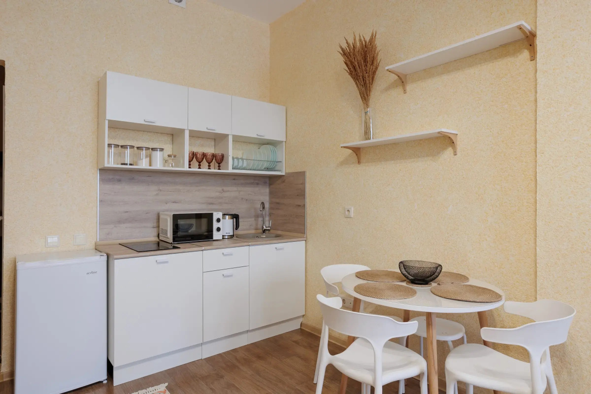 Апартаменты Студия "Сканди 5" в центре