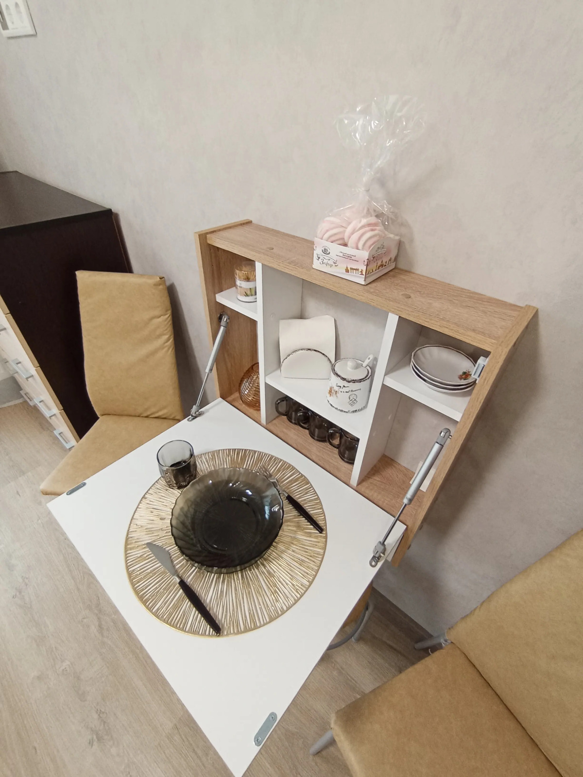 Апартаменты Уютная студия в центе рядом с вокзалом