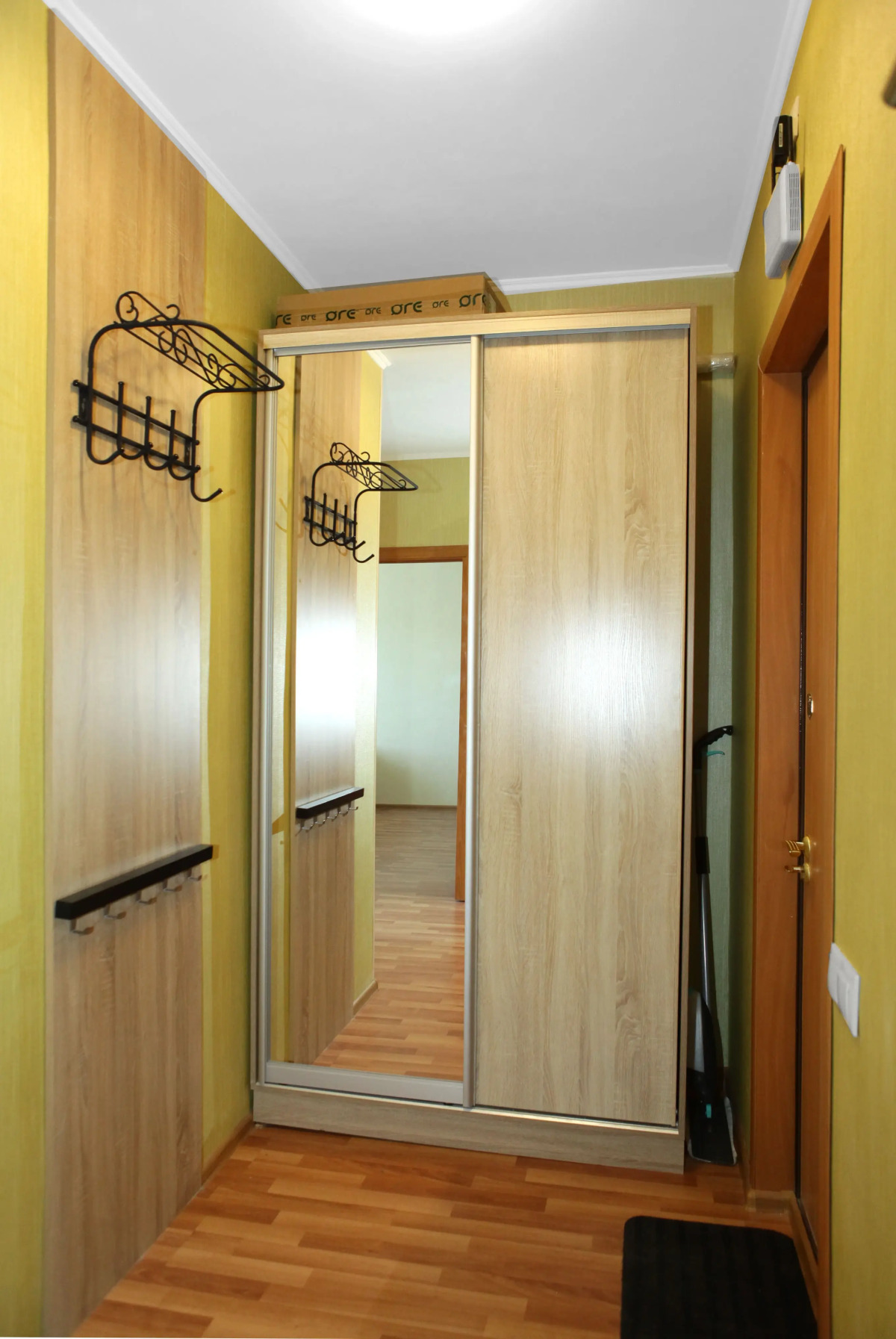 Апартаменты Осенний Бульвар 7к2