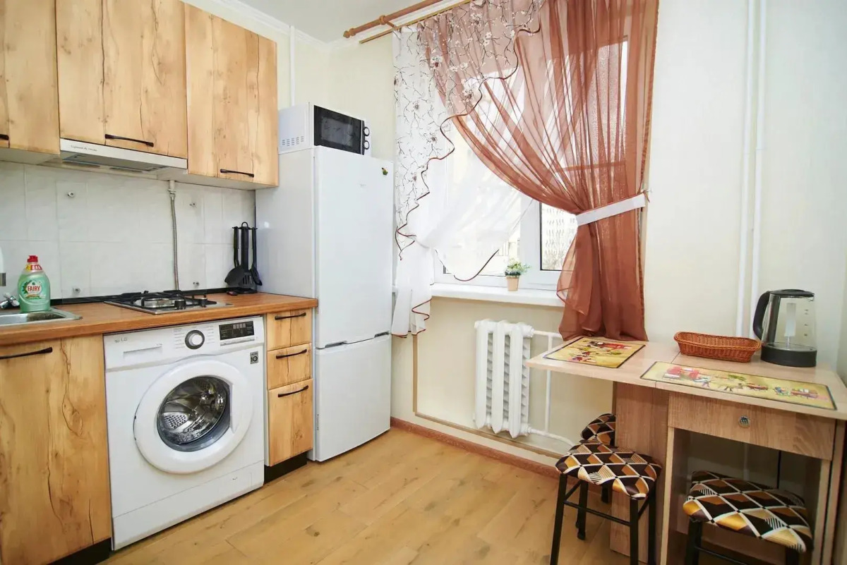 Квартира На Окопной 1