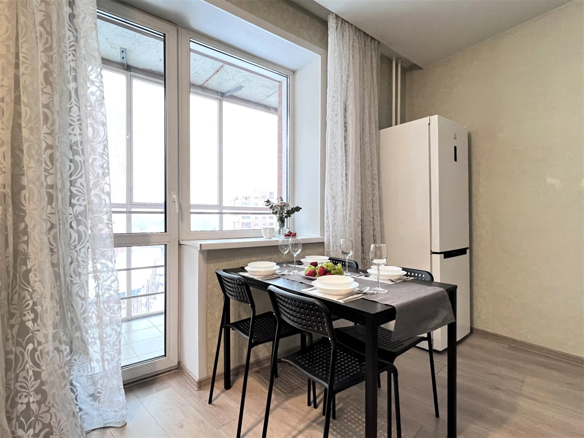 Апартаменты на Стартовой