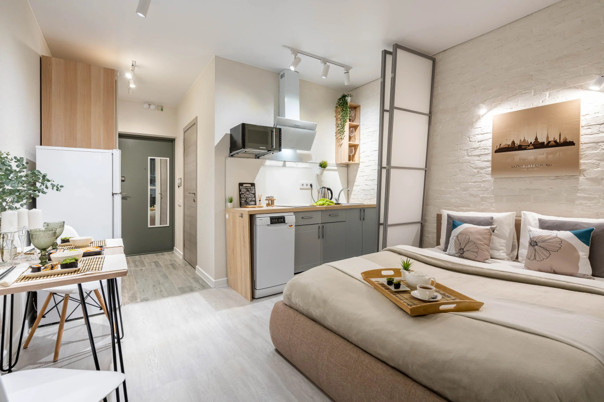 Апартаменты City Voyage Лиговский проспект 232