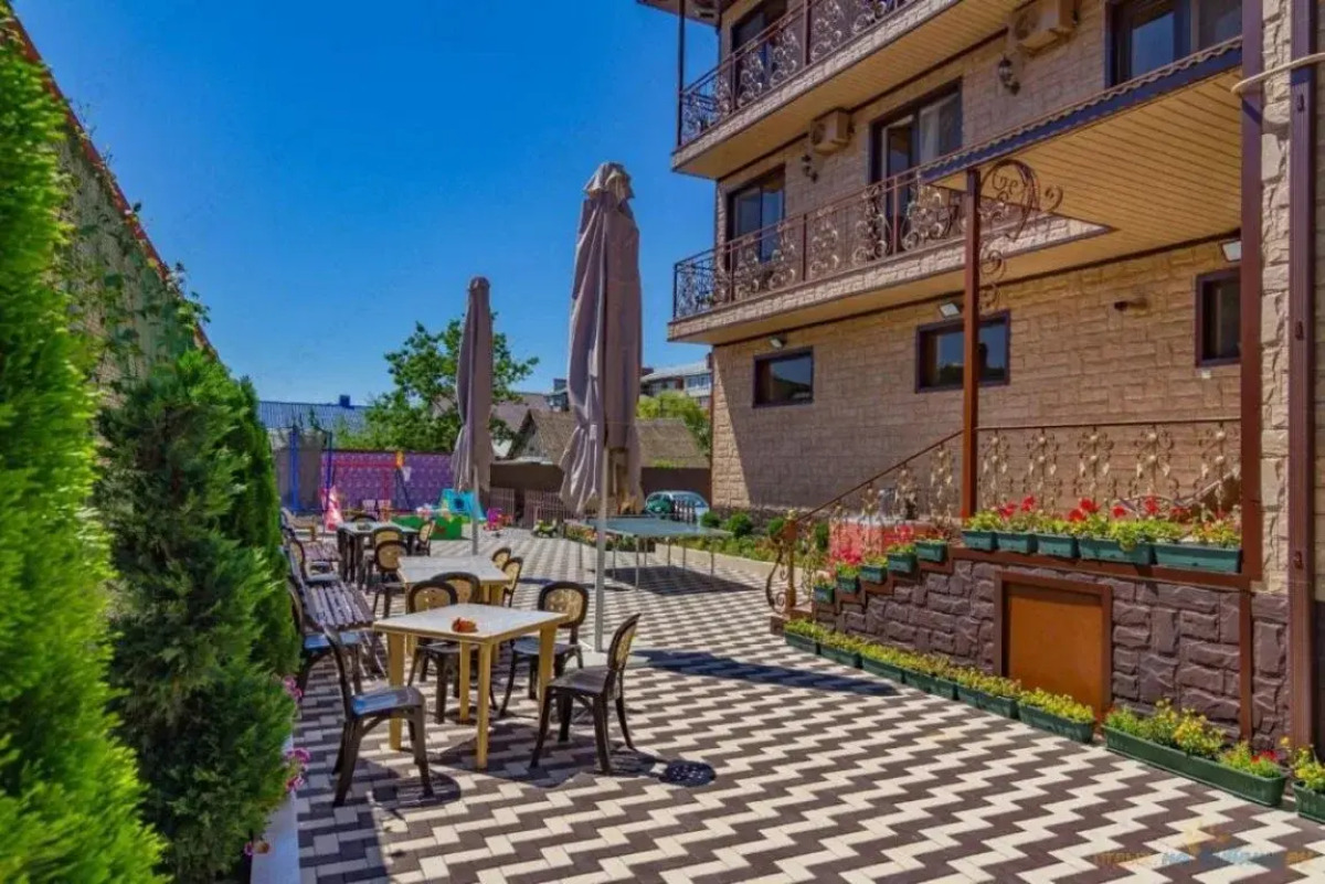 Мини-отель Вилла солнца