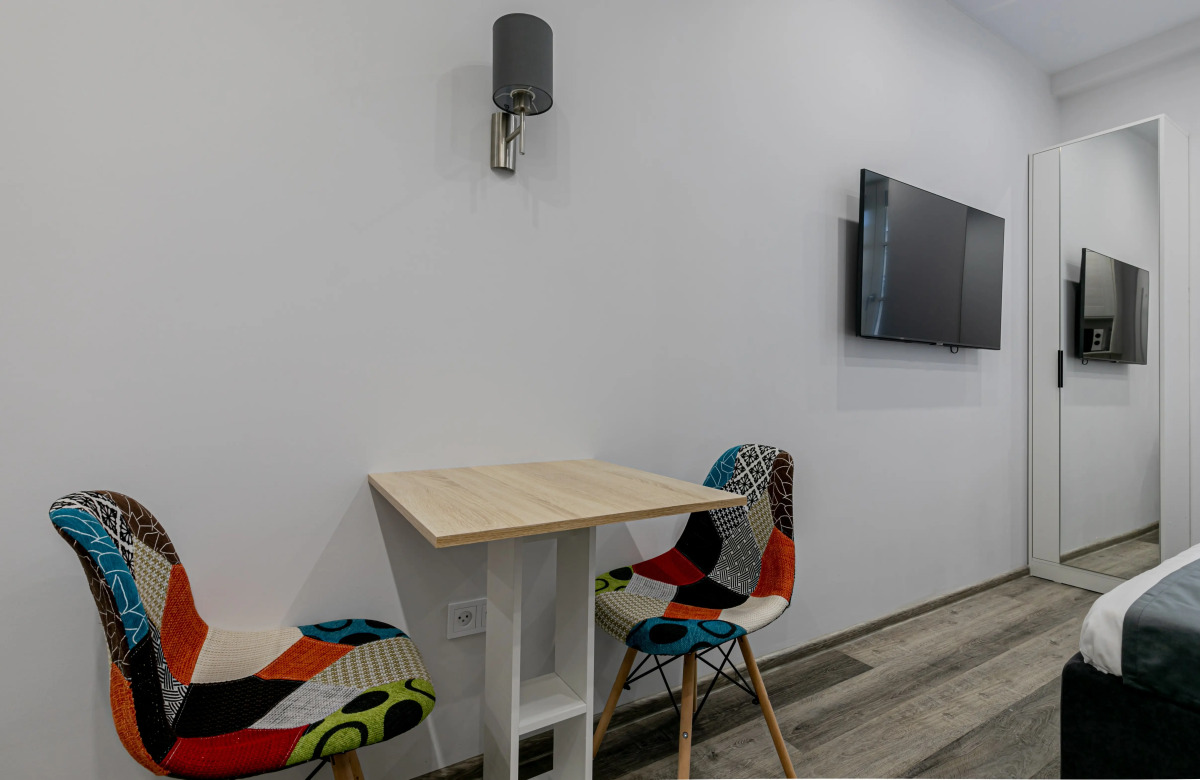 Апартамент на Рубинштейна 14