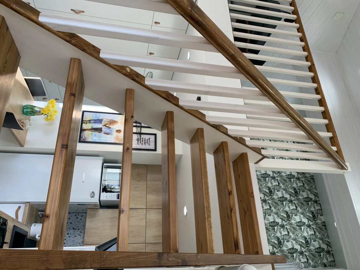 Апартаменты Снегурочка на набережной