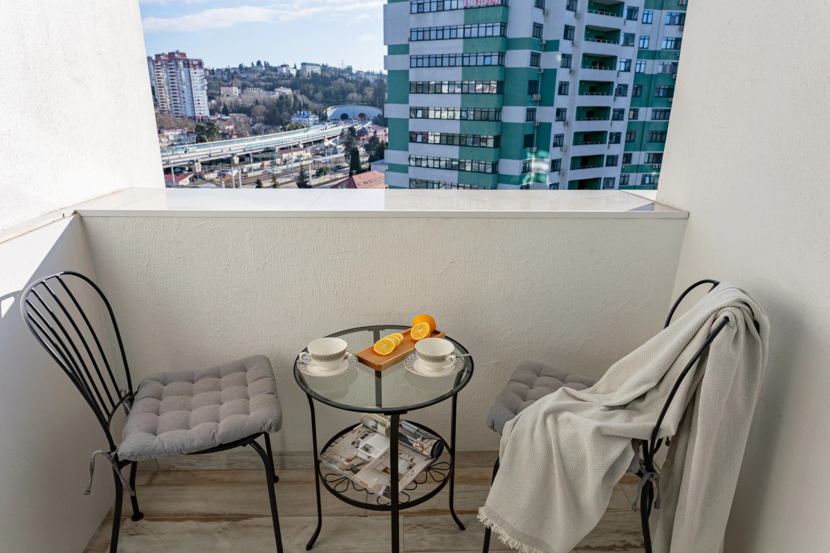 Квартира Comfort Парк Горького Сочи