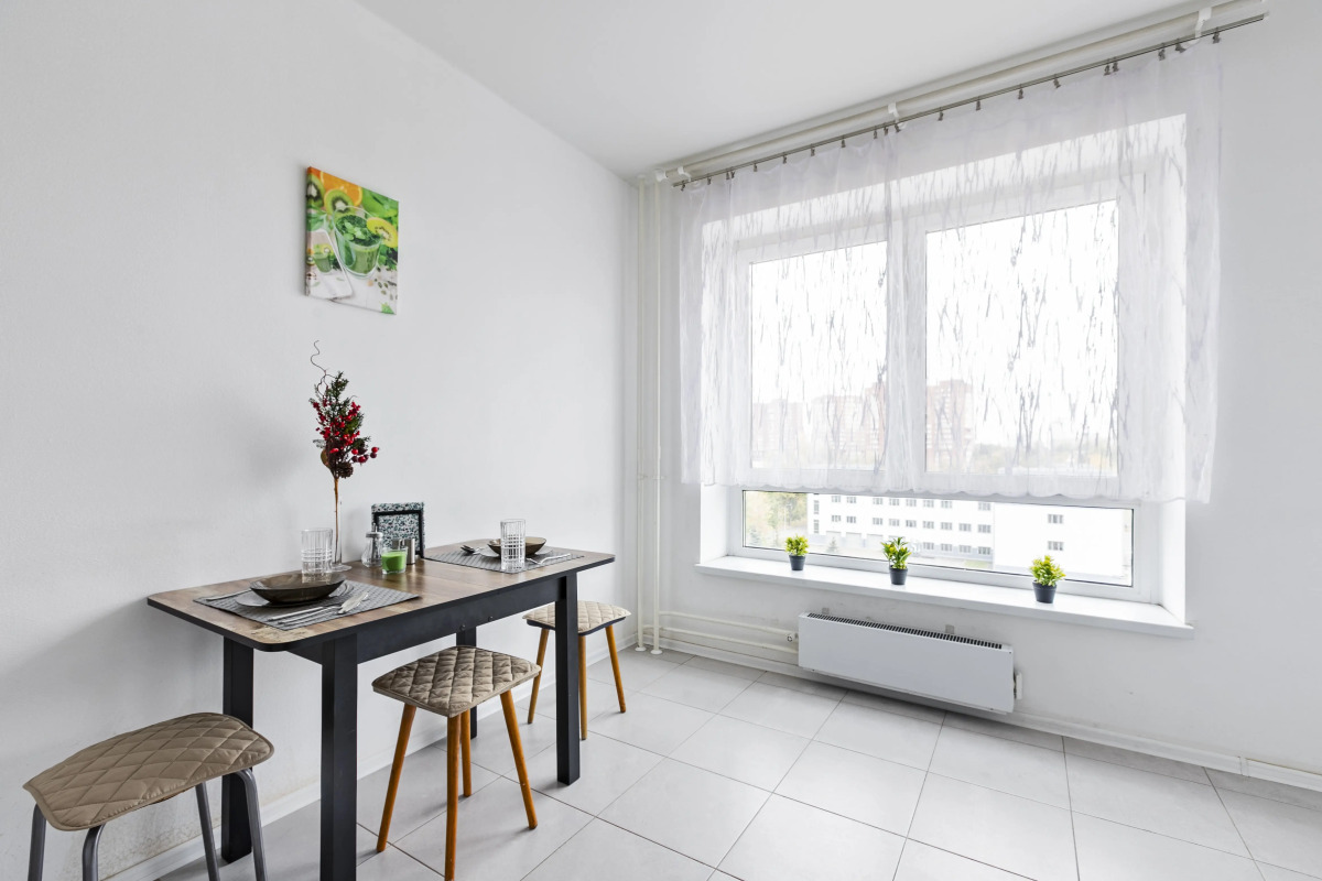 Апартаменты новая отличная квартира в ЖК