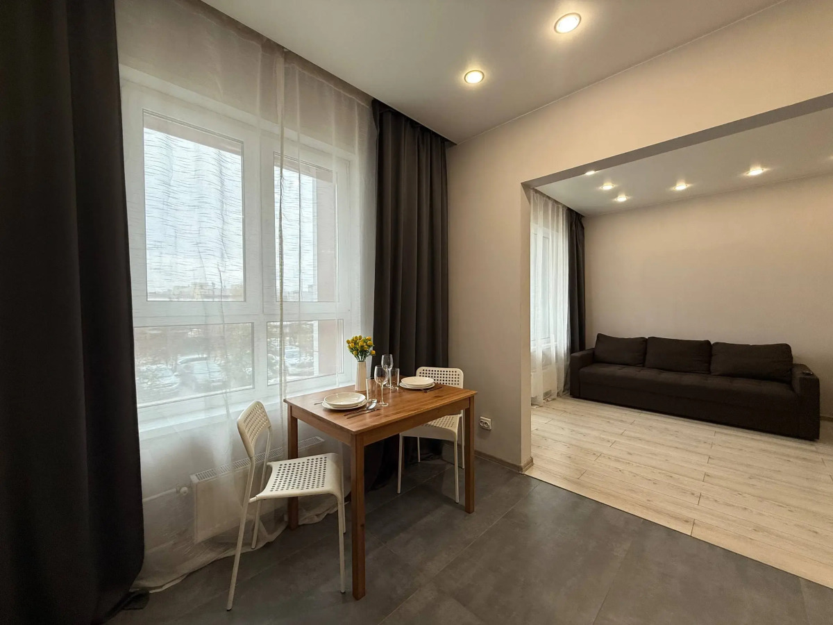 Квартира Новая Рядом с Березовой Рощей