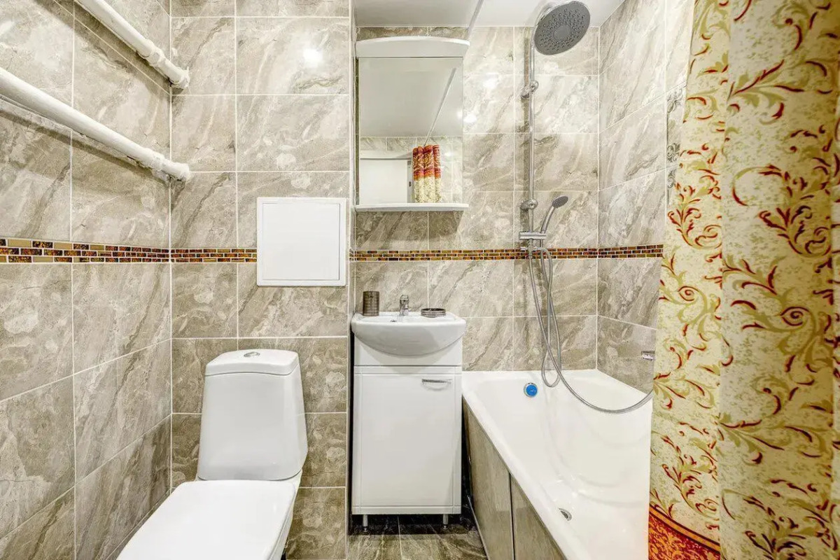 Квартира на улице 4-я Сокольническая 3