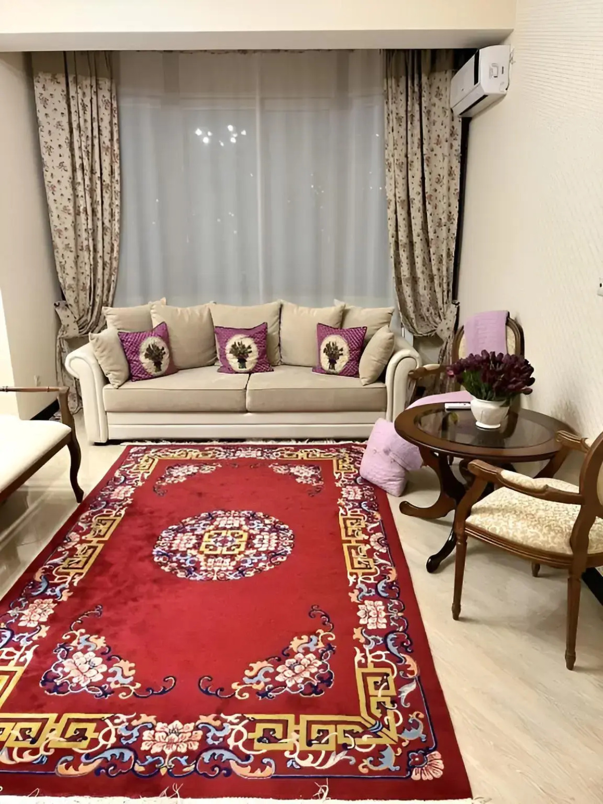 Апартаменты Махачкала