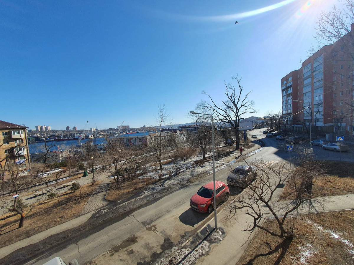 Апартаменты на улице Бестужева 20