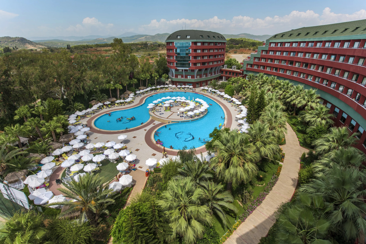 Delphin Deluxe Hotel - Ultra All Inclusive