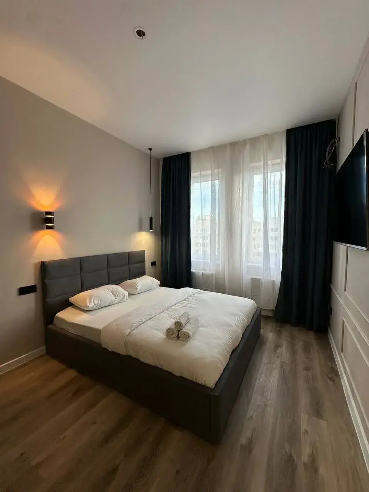 Апартаменты студия в новом ЖК (0079/8200)