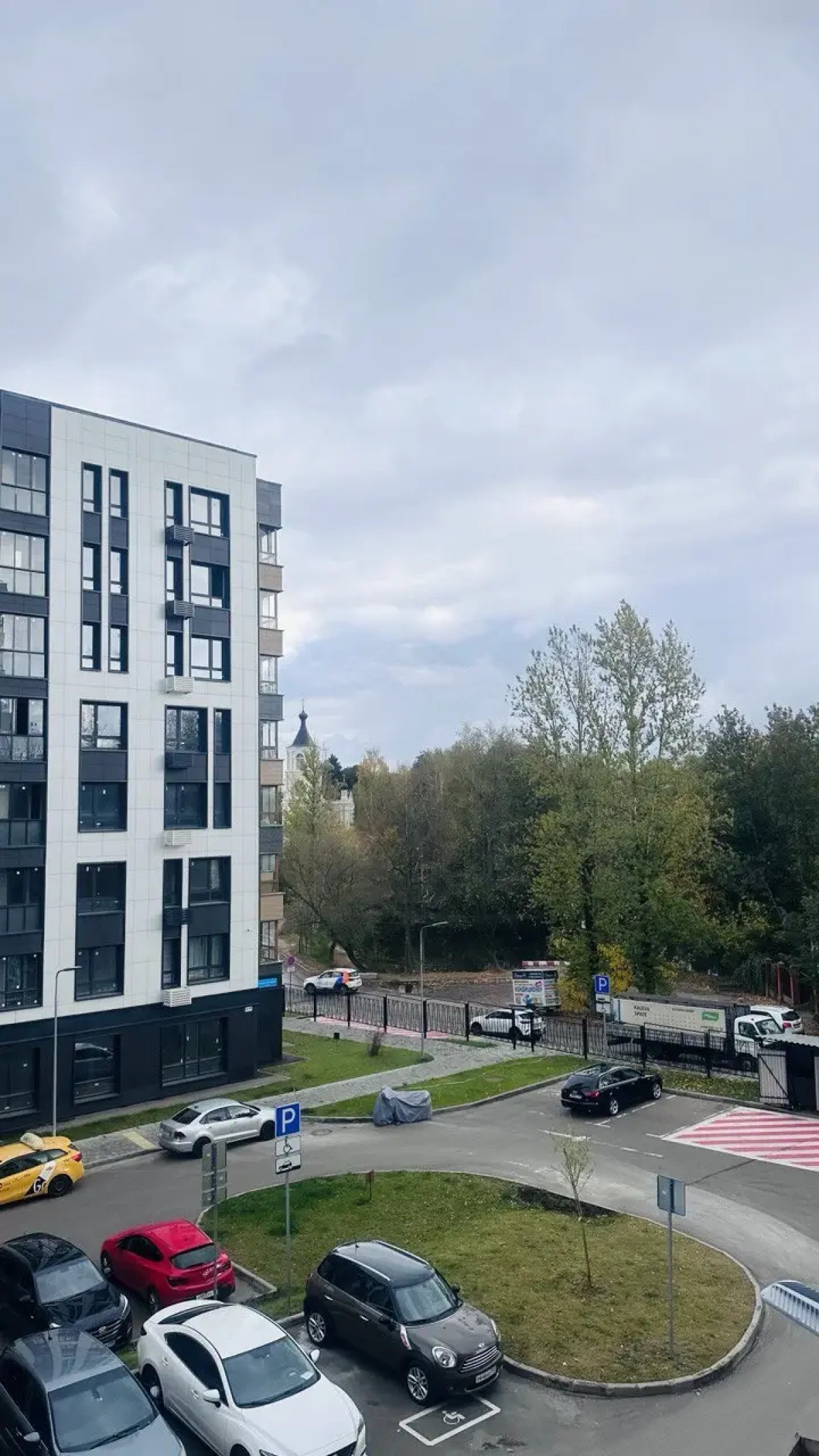 Квартира Делюкс Шереметьево