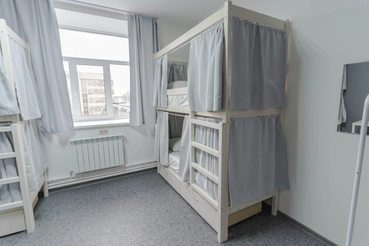 Хостел The Best Time