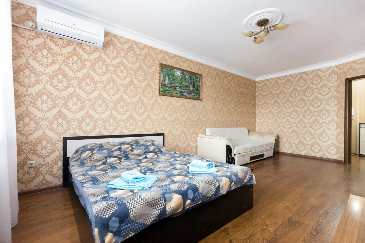 Квартира ПосуткаРу Октябр пл 31А Курортный парк и Питьевая галерея