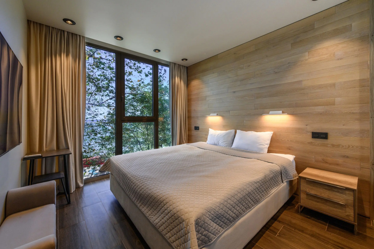 Апарт-отель Morskoy Resort