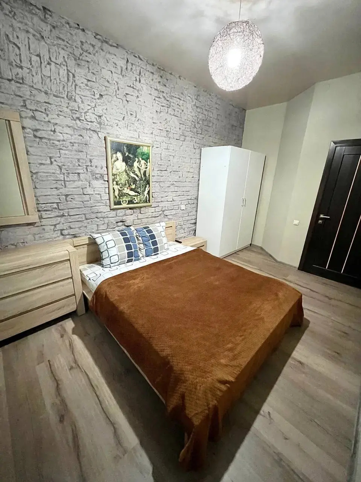 Апартаменты Царство тепла и уюта