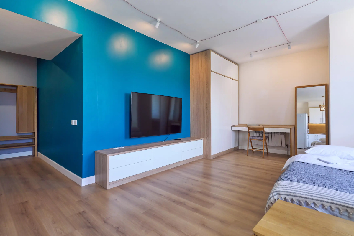 Квартира Комфортная студия на Московском шоссе