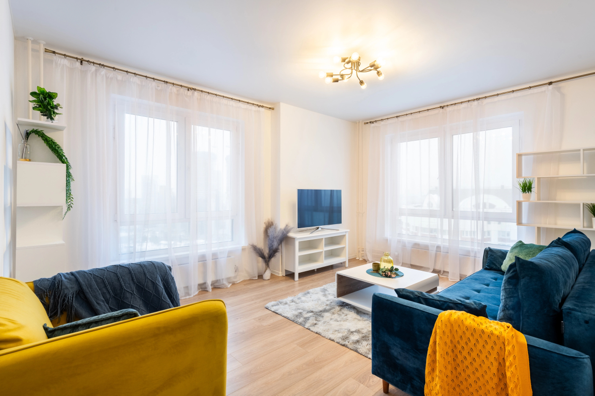 Квартира Разноцветное Драже