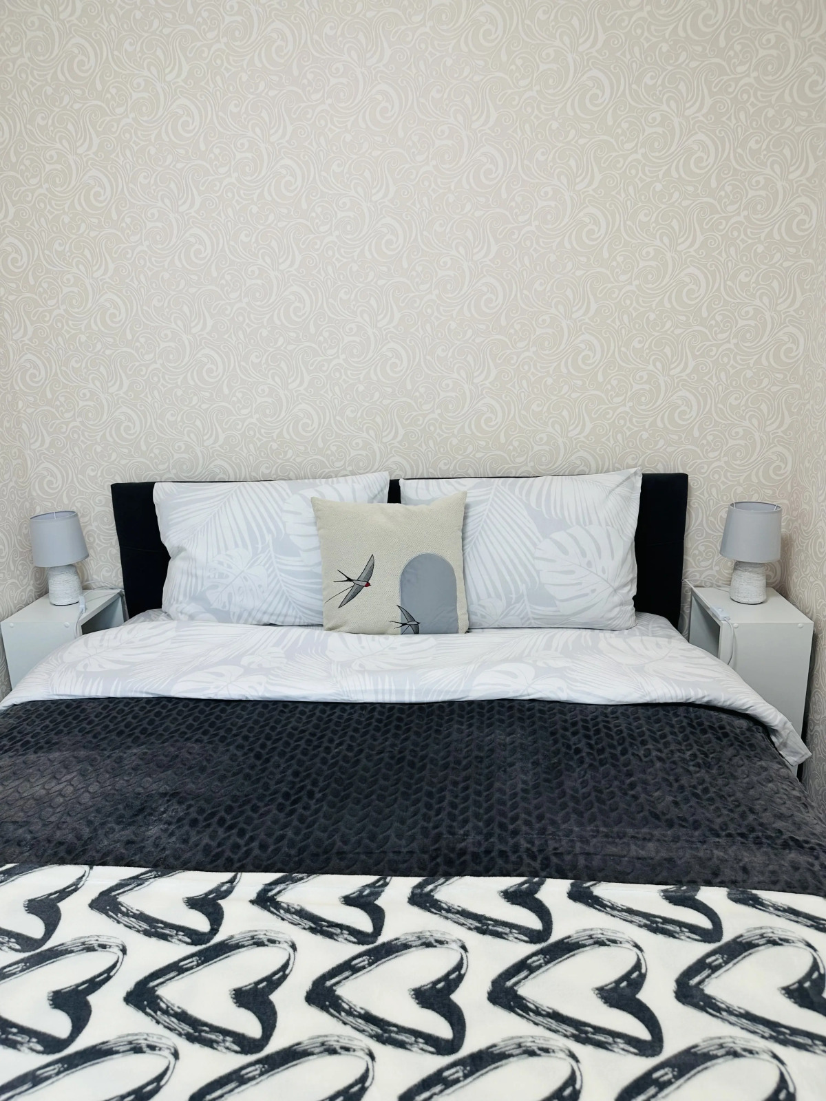 Квартира 2 комнатная с ремонтом в центре Омска