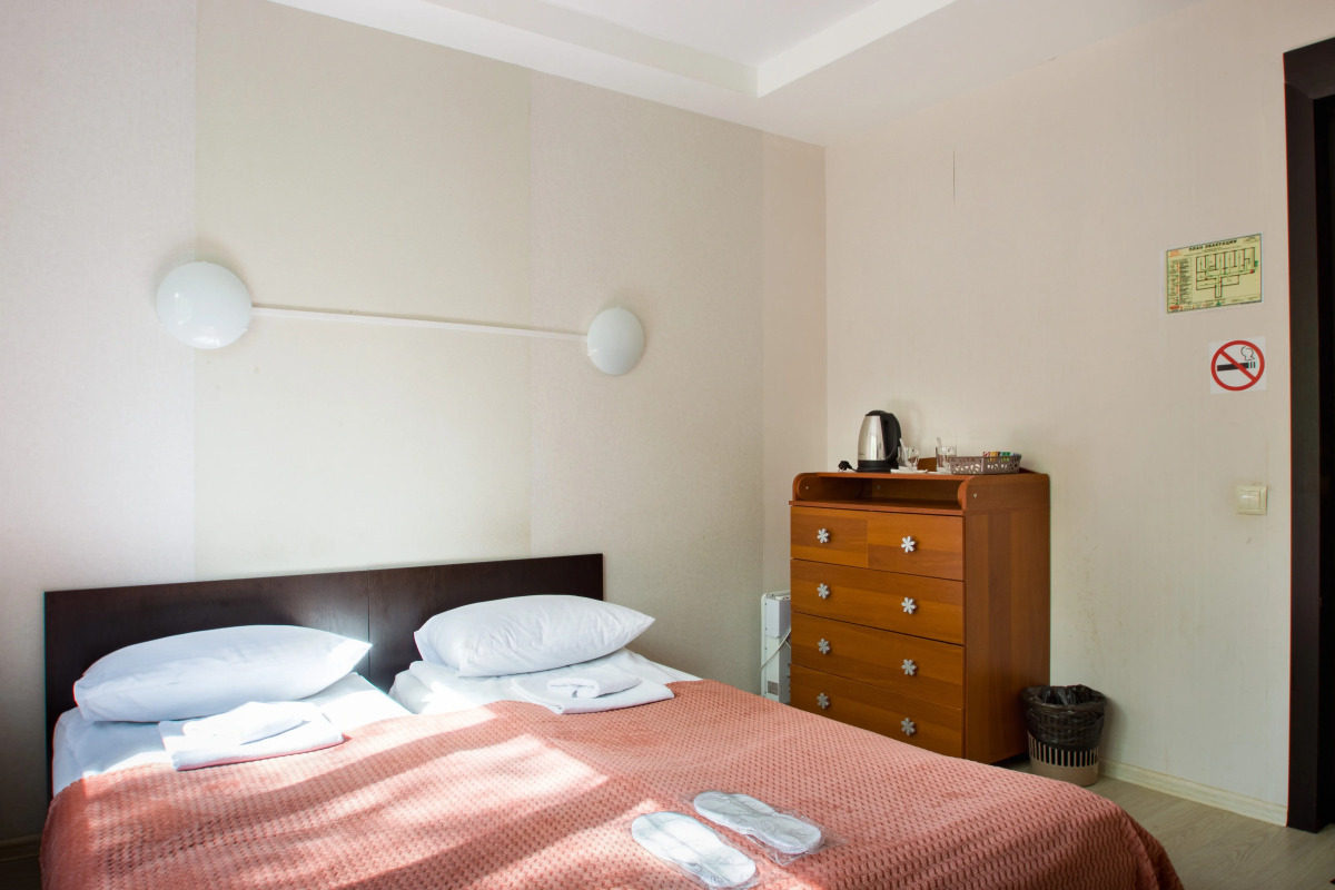 Меблированные комнаты Elle