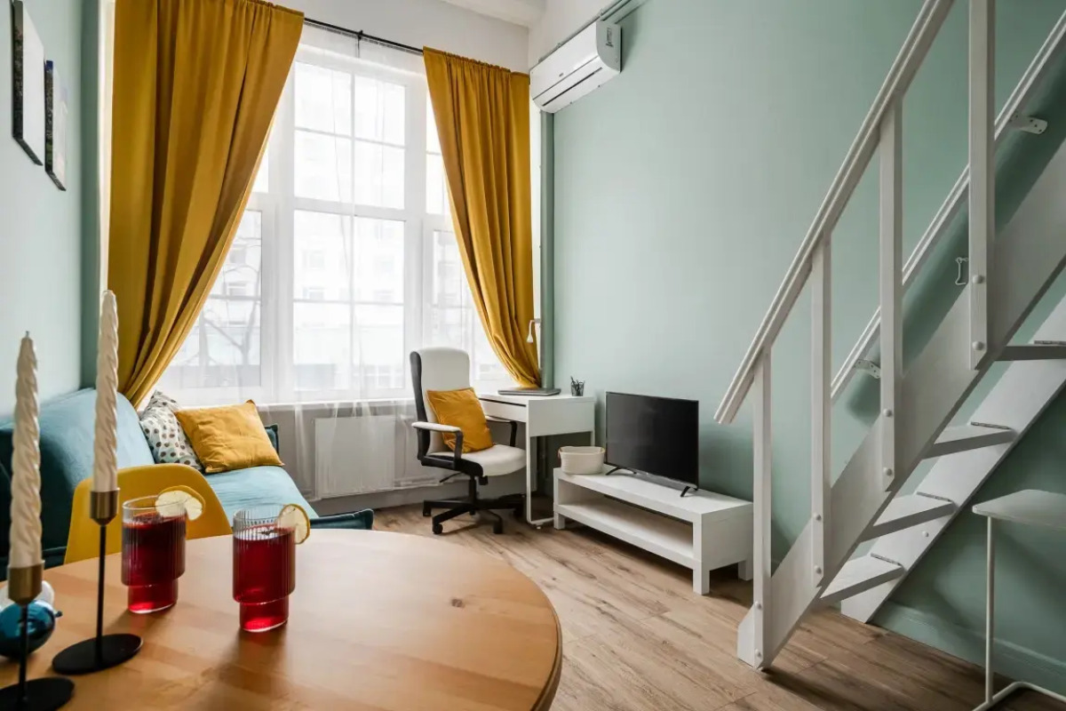 Апартаменты  Comfort Life в Измайлово Sunrise