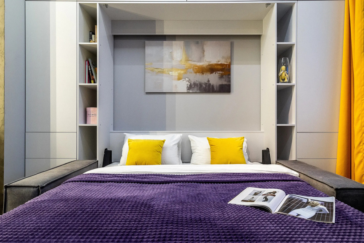 Апартаменты Стильные бизнес-класса в центре Нижнего Новгорода