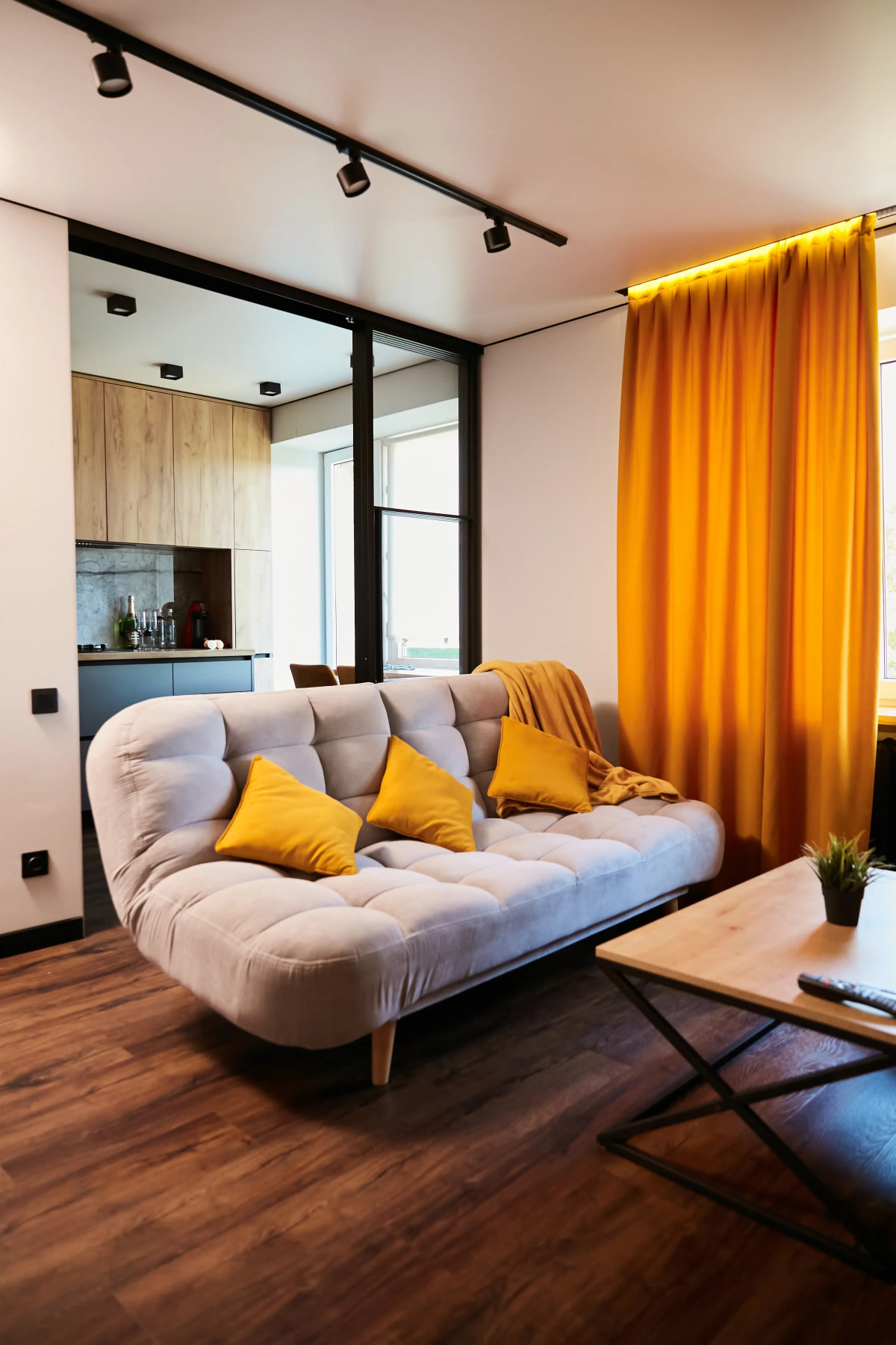 Апартаменты Luma Loft