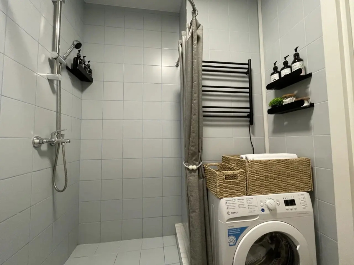 Квартира Студия Джапанди в ЖК Сердце Ярославля