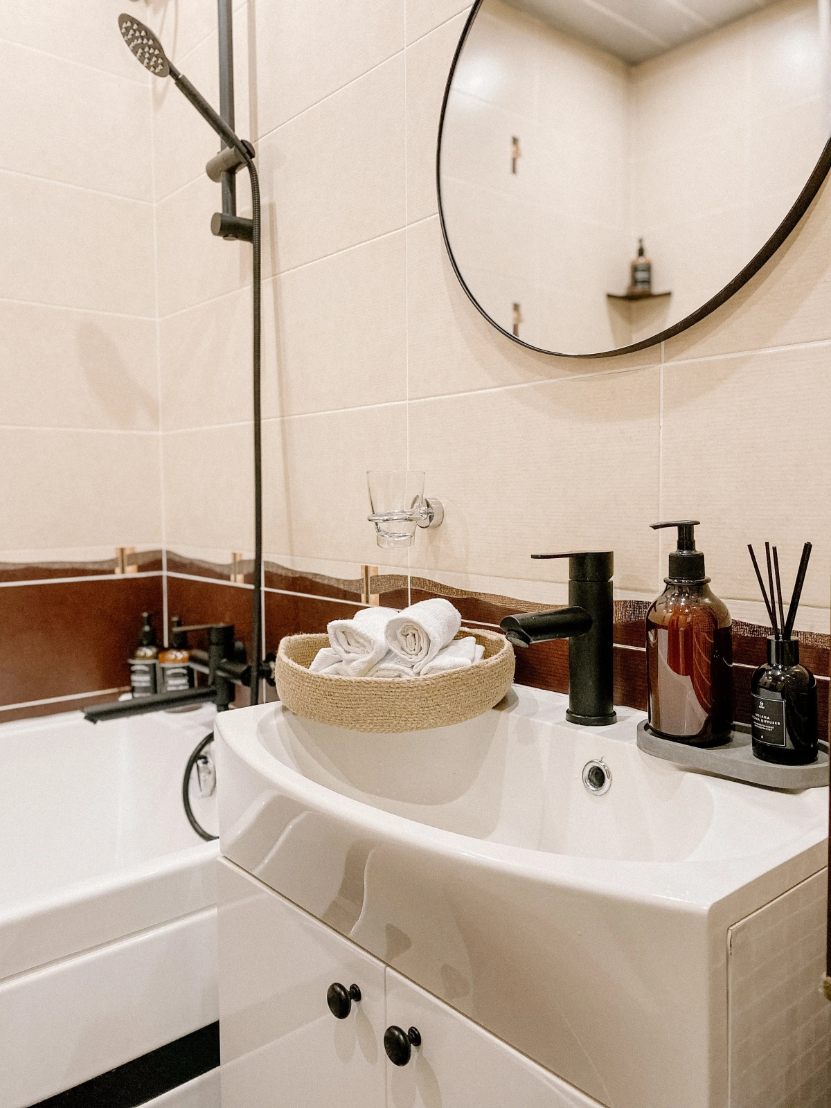 Апартаменты Rubtsovka Flat