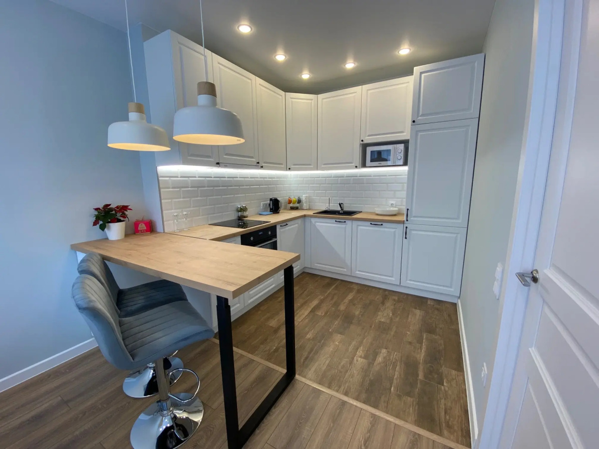 Апартаменты Viki Aparts Солнечные