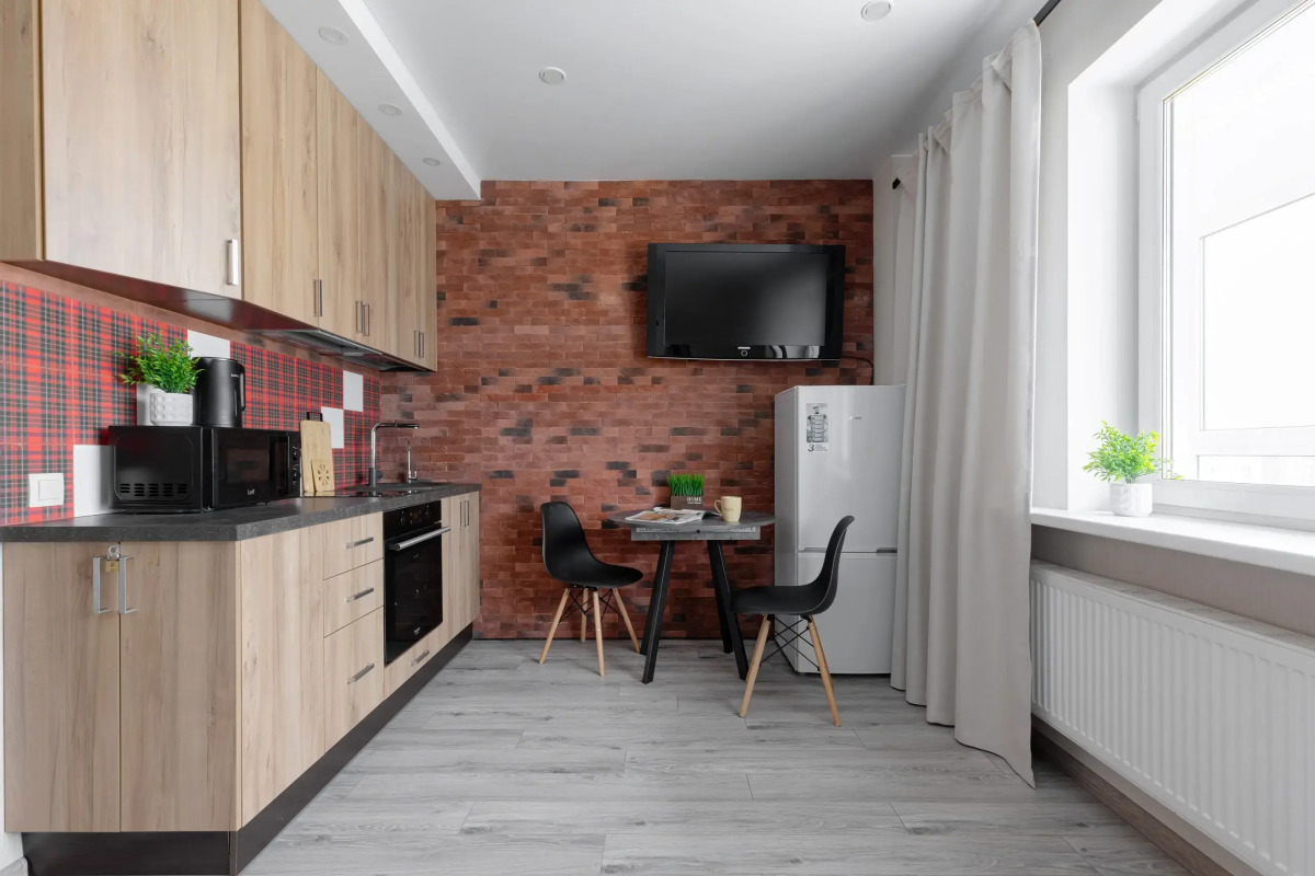 Апартаменты Студия London by Rentvill