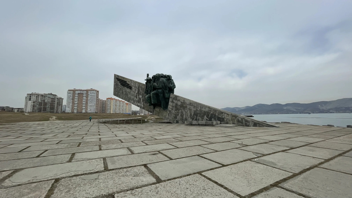 Апартаменты у Моря в ЖК Малая Земля