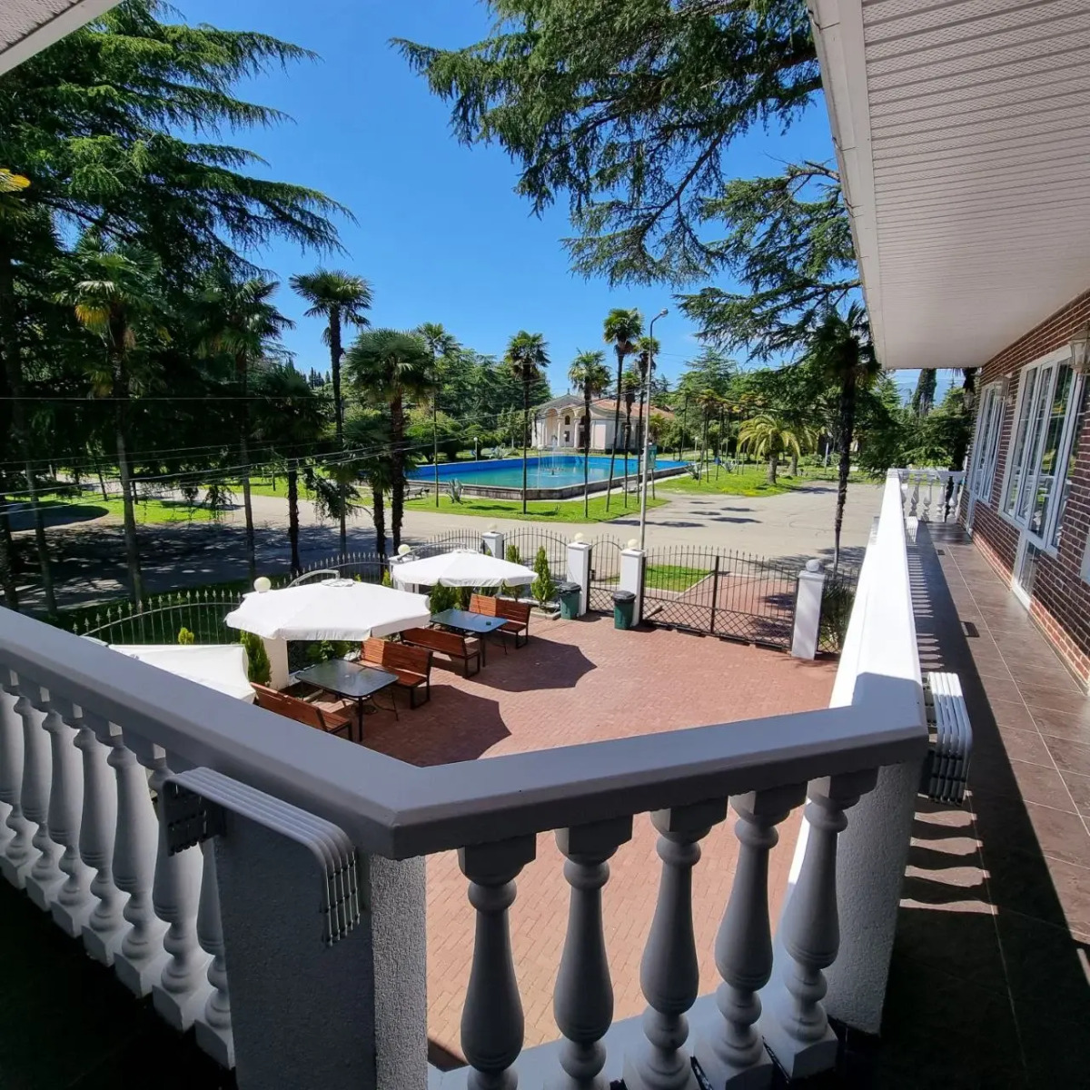 Парк-отель Кедр